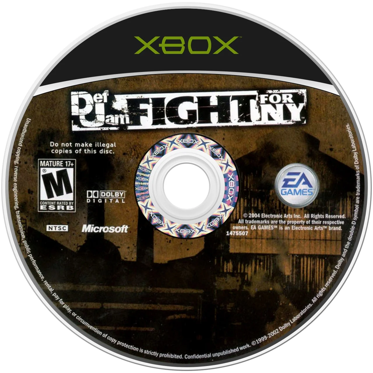 Def Jam Fight for NY - Image 3