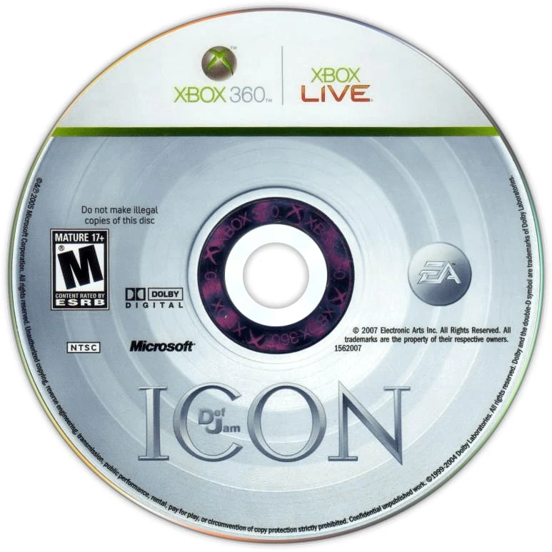 Def Jam Icon - Image 3
