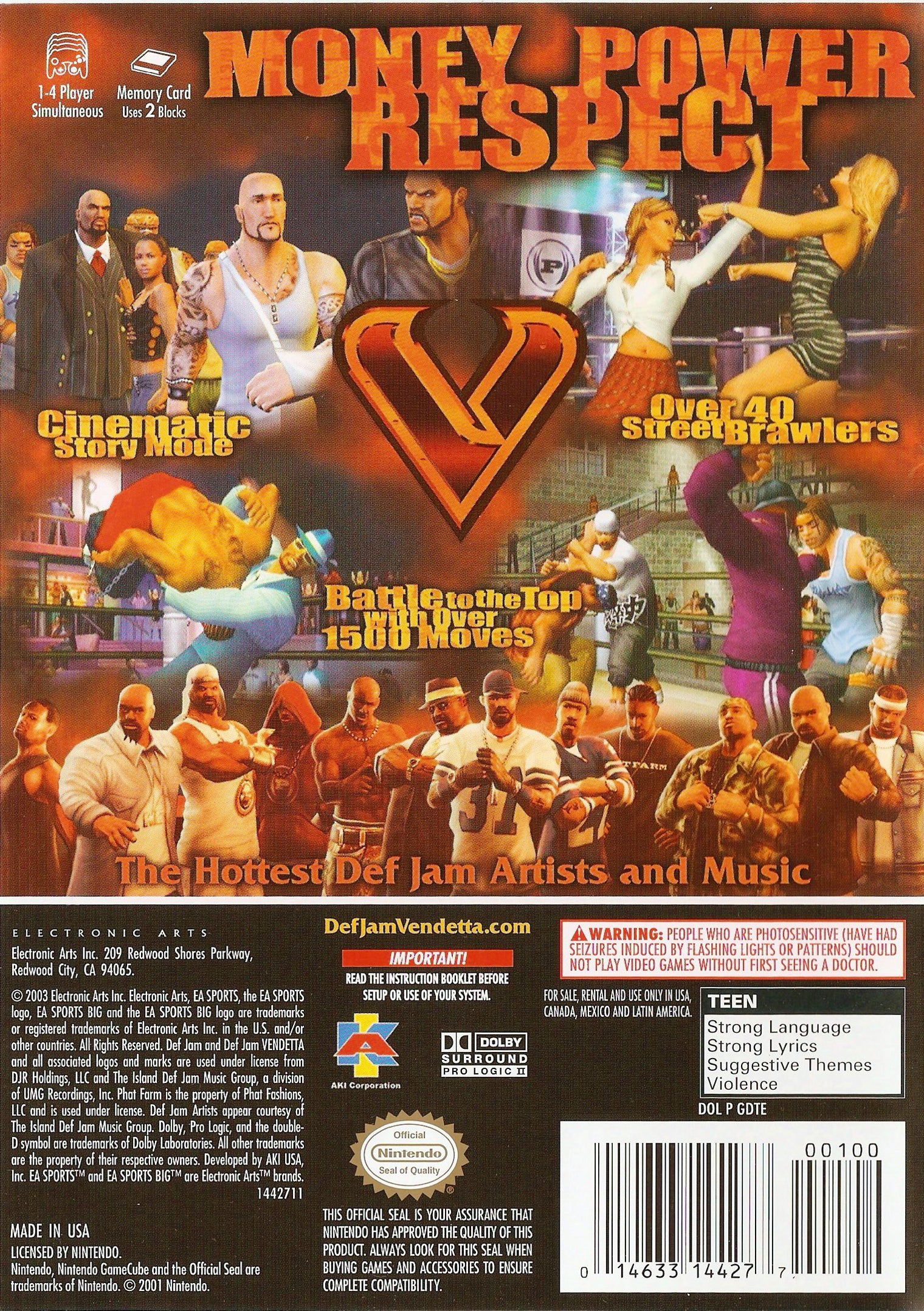 Def Jam Vendetta - Image 2