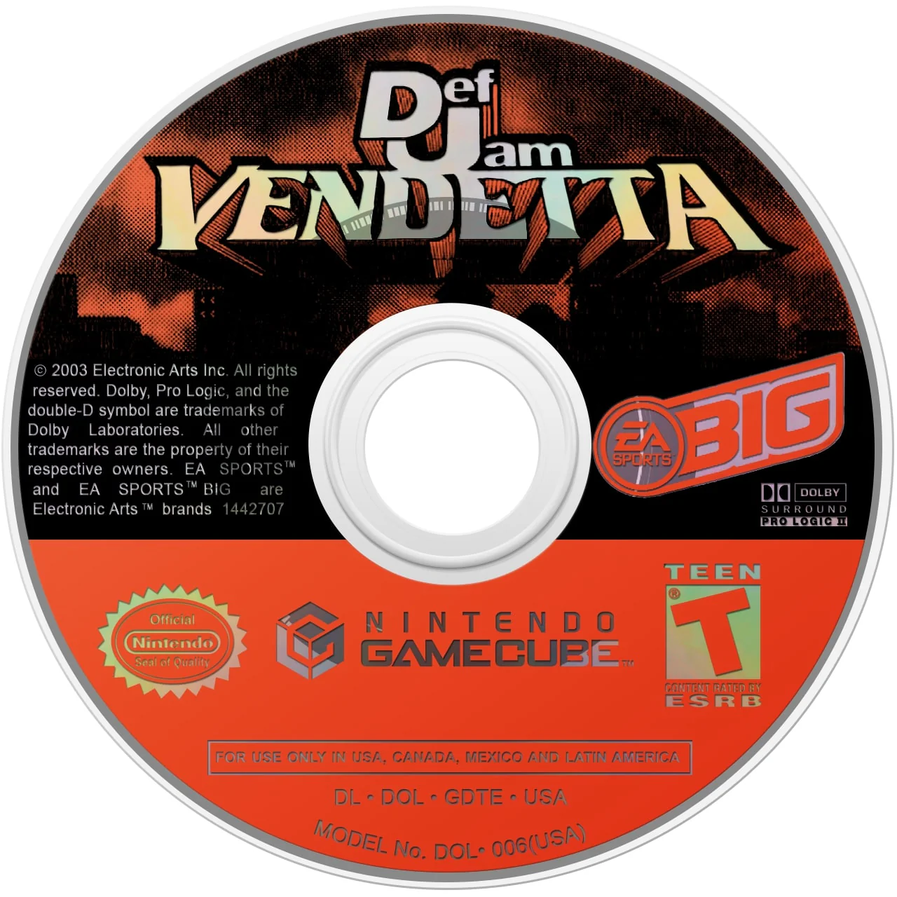 Def Jam Vendetta - Image 3