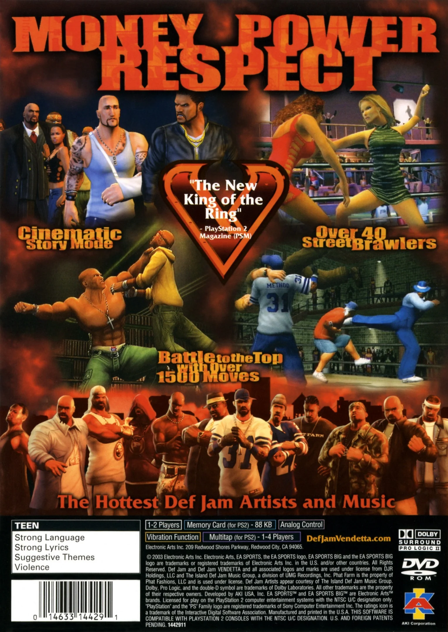 Def Jam Vendetta - Image 2