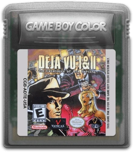 Deja Vu I & II - Image 3
