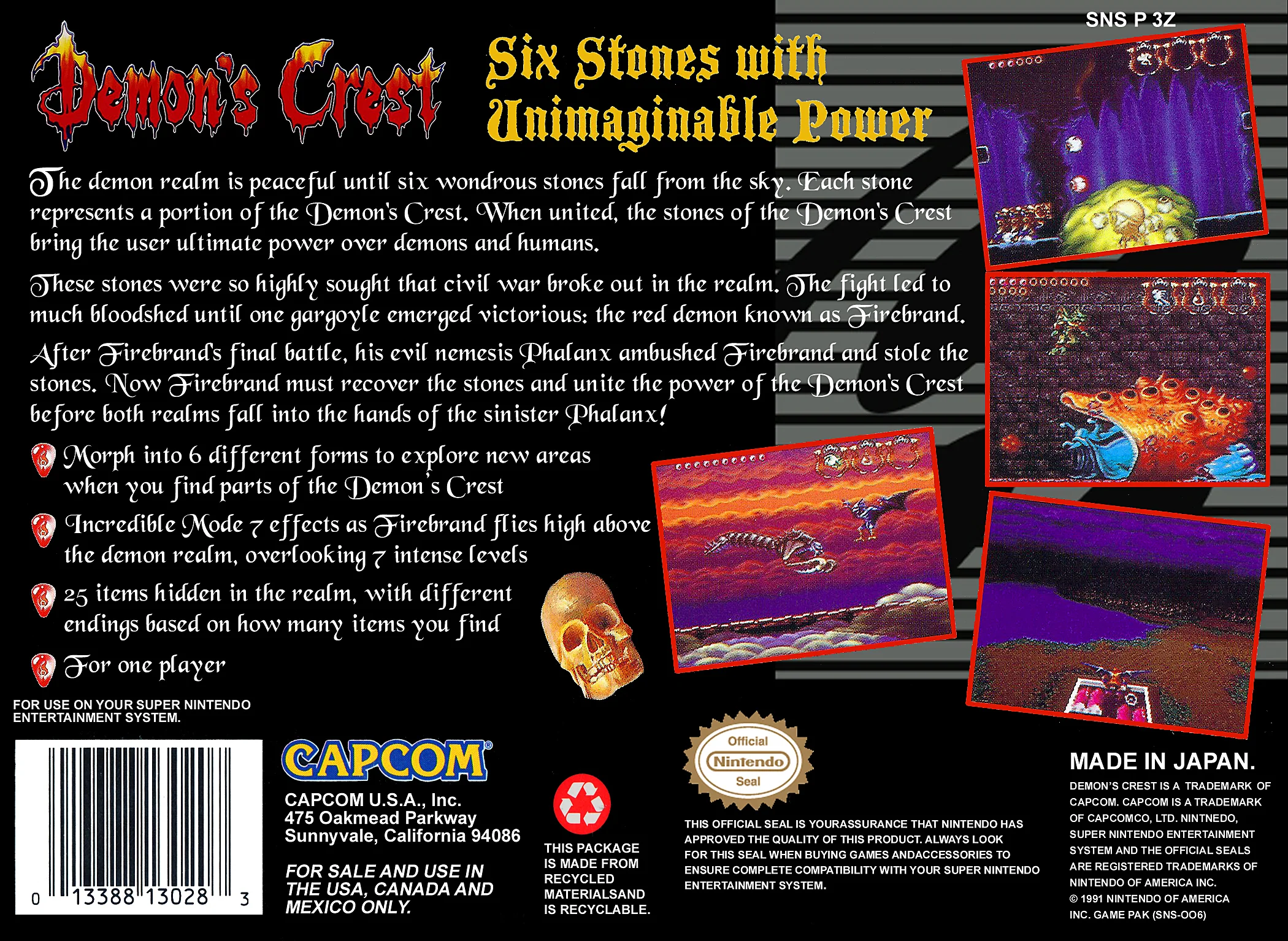 Demon's Crest - Image 2