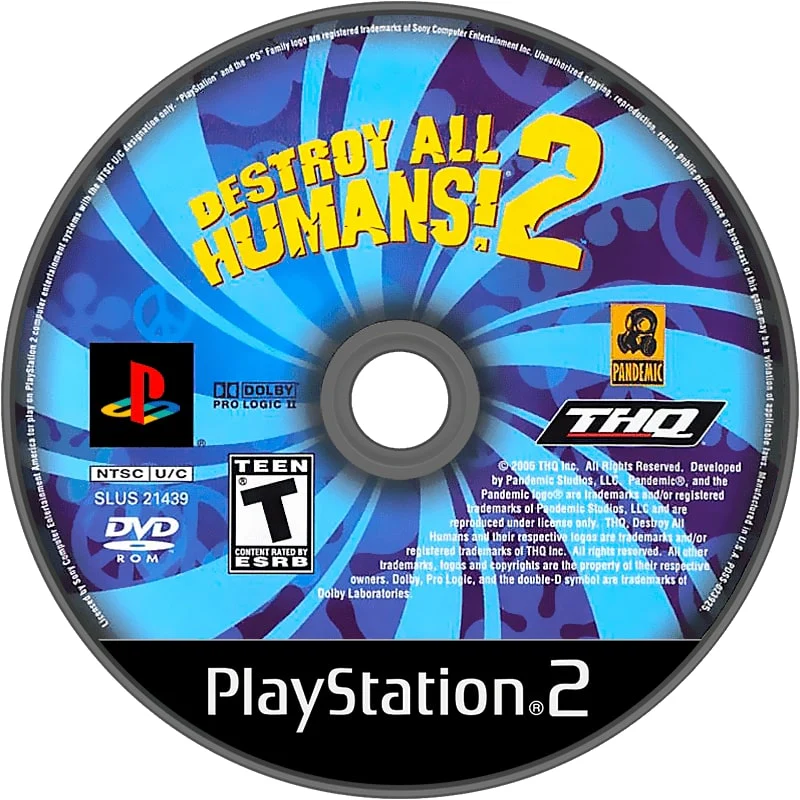 Destroy All Humans 2 - Image 3