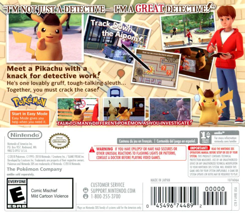 Detective Pikachu - Image 2
