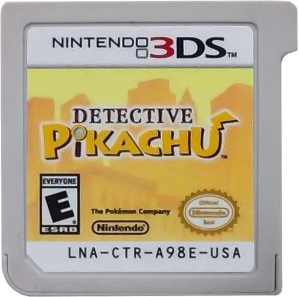 Detective Pikachu - Image 3