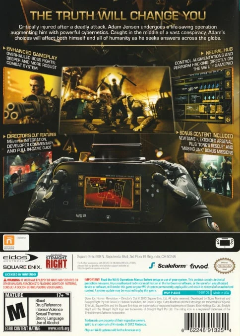 Deus Ex: Human Revolution Director's Cut - Image 2
