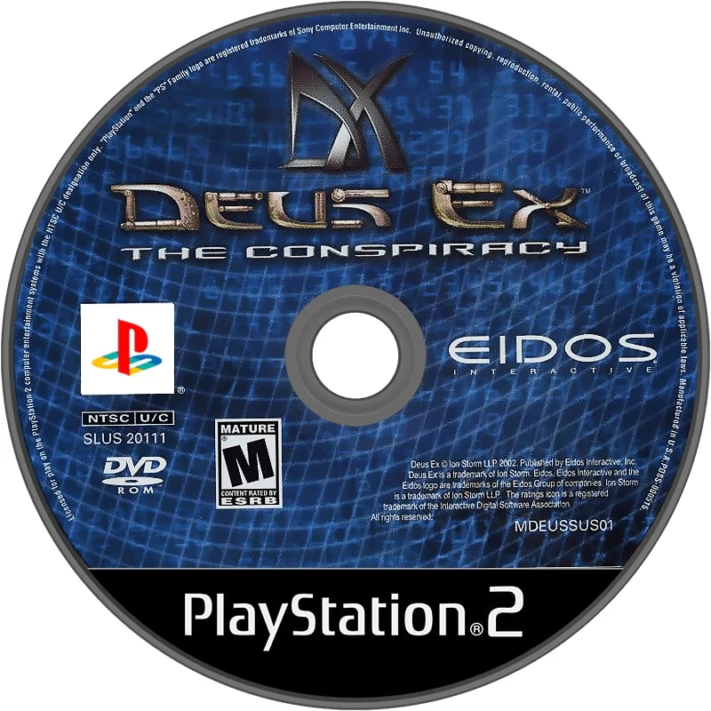 Deus Ex: The Conspiracy - Image 3
