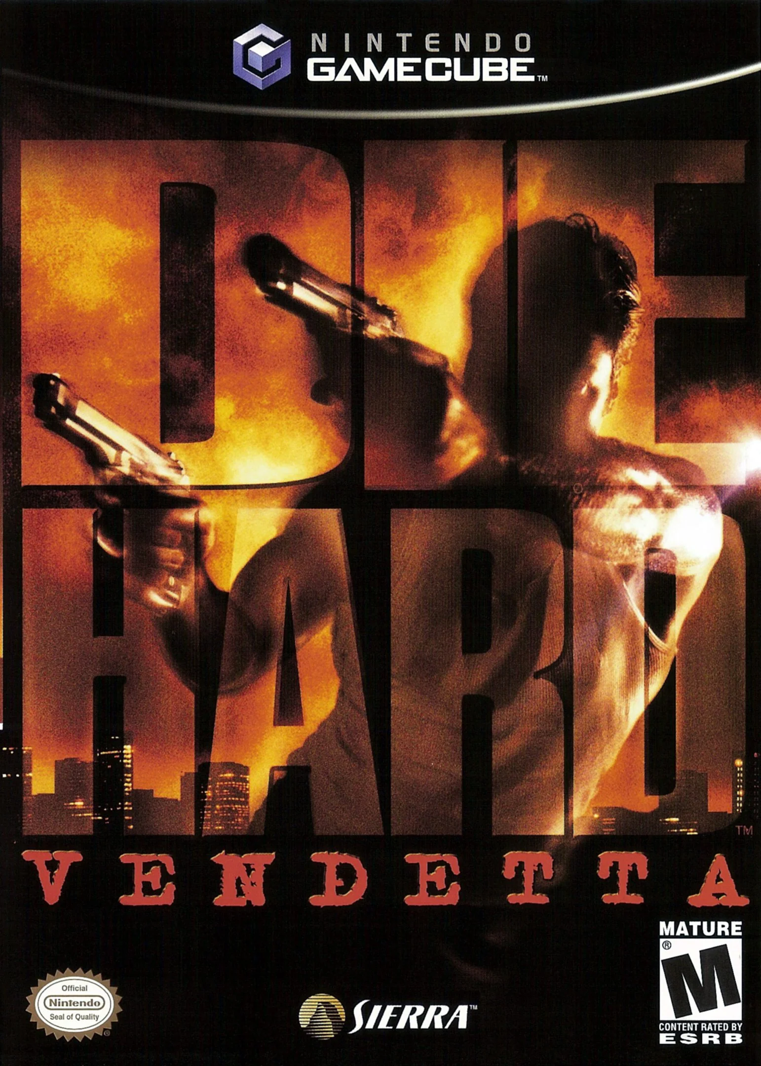 Die Hard Vendetta