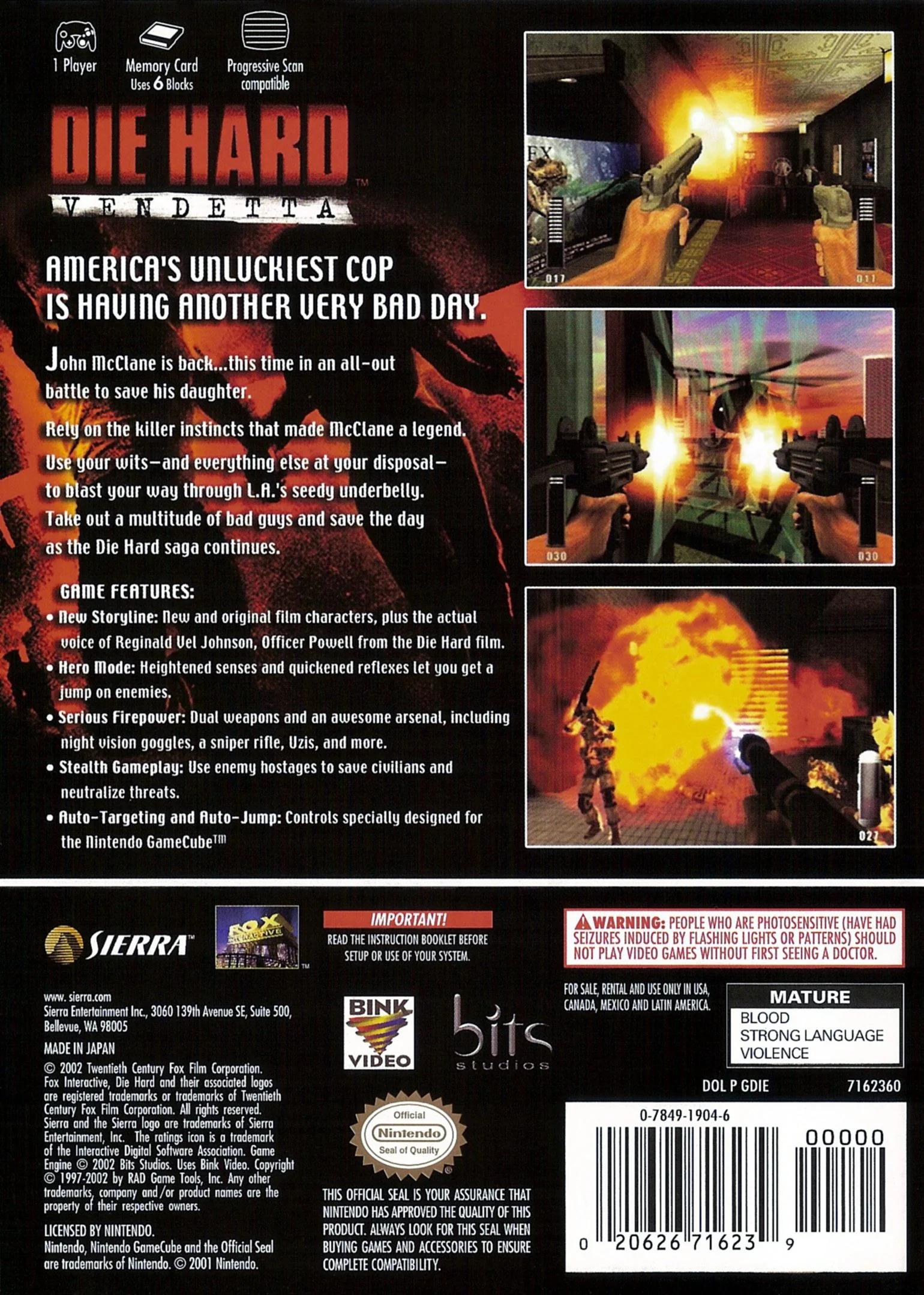 Die Hard Vendetta - Image 2