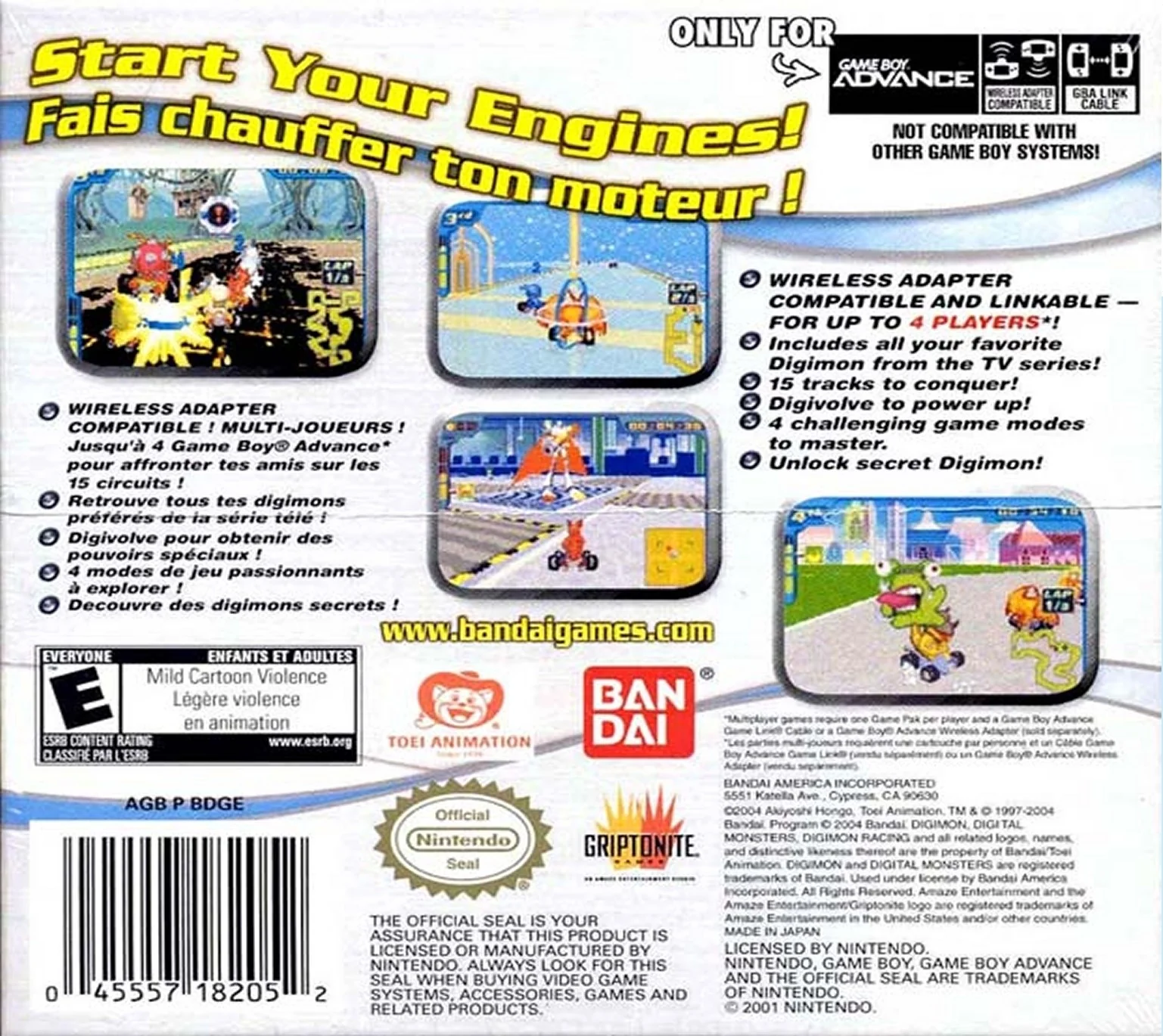 Digimon Racing - Image 2