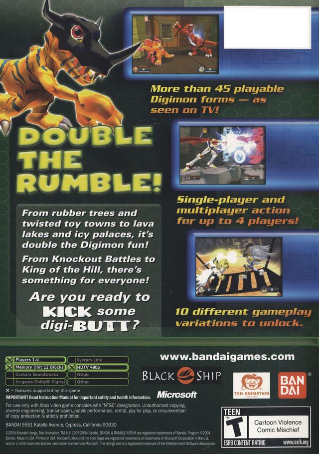 Digimon Rumble Arena 2 - Image 2