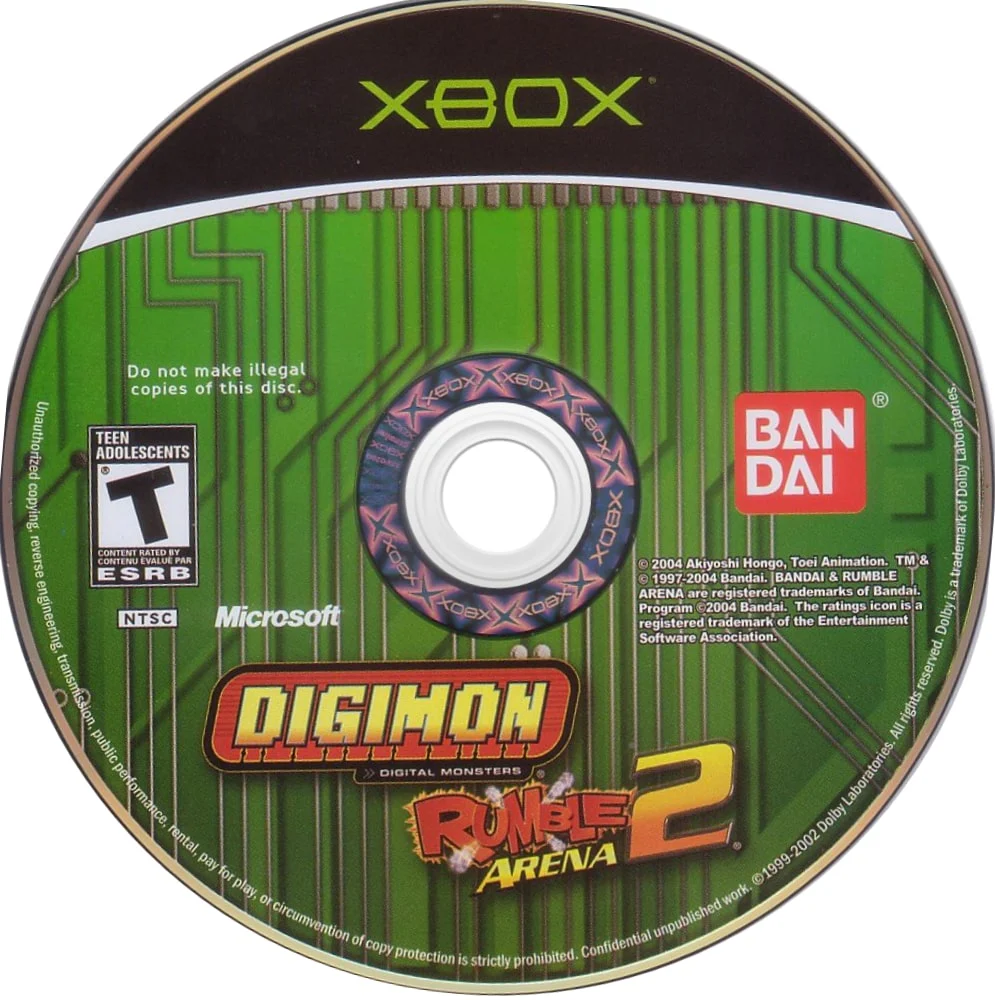 Digimon Rumble Arena 2 - Image 3