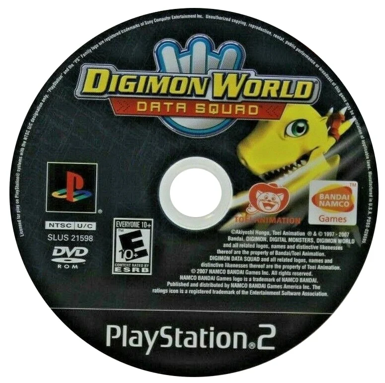 Digimon World Data Squad - Image 3