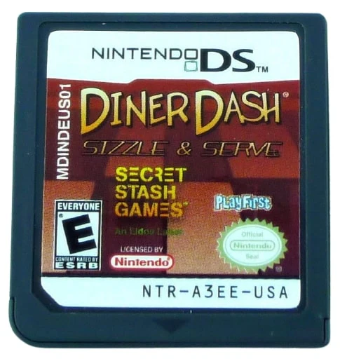 Diner Dash: Sizzle & Serve - Image 3