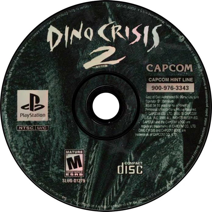 Dino Crisis 2 - Image 3