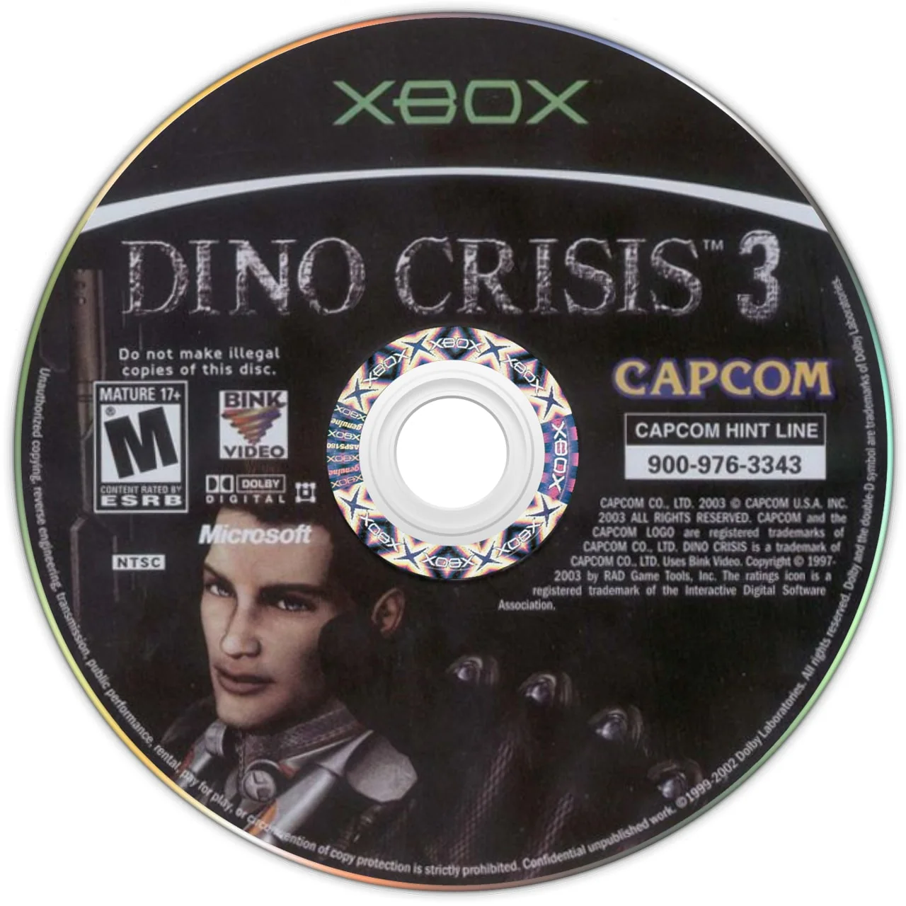 Dino Crisis 3 - Image 3