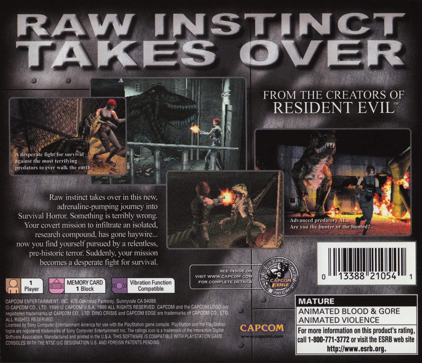 Dino Crisis - Image 2