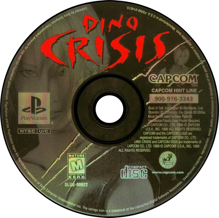 Dino Crisis - Image 3