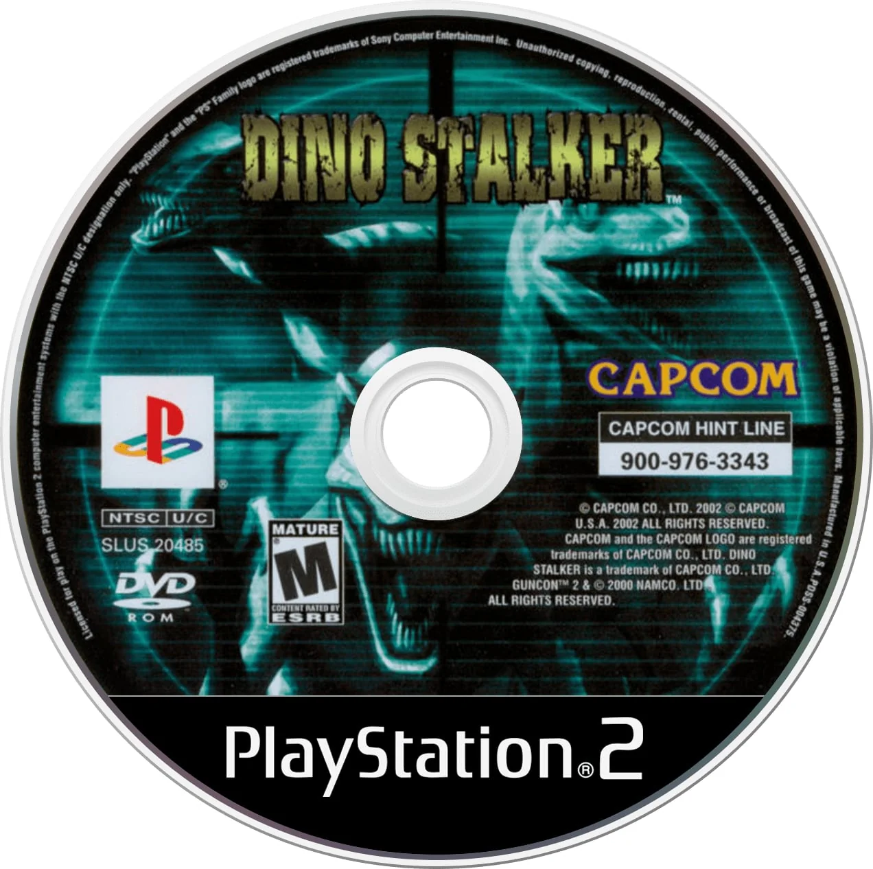 Dino Stalker - Image 3