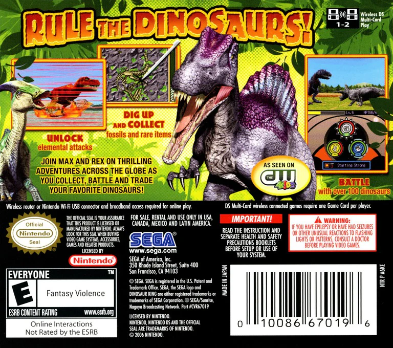 Dinosaur King - Image 2