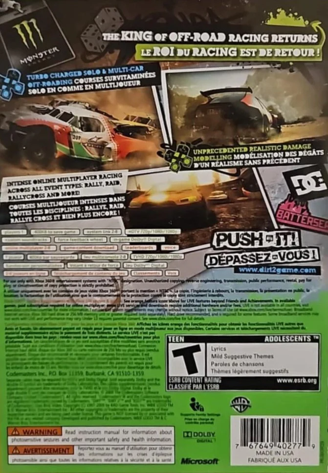 Dirt 2 - Image 2