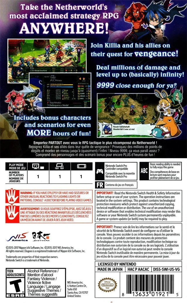 Disgaea 5 Complete - Image 2
