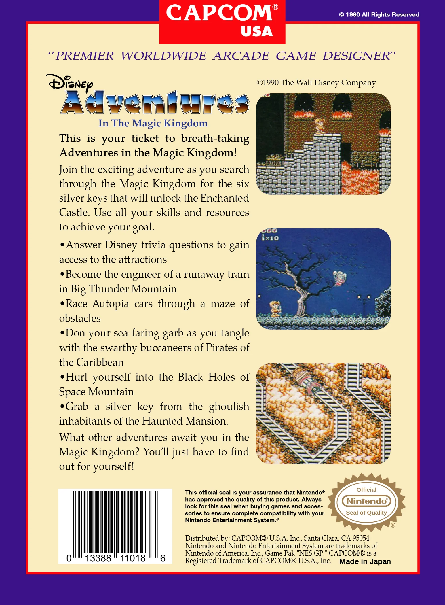 Disney Adventures in the Magic Kingdom - Image 2
