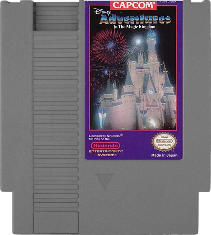 Disney Adventures in the Magic Kingdom - Image 3