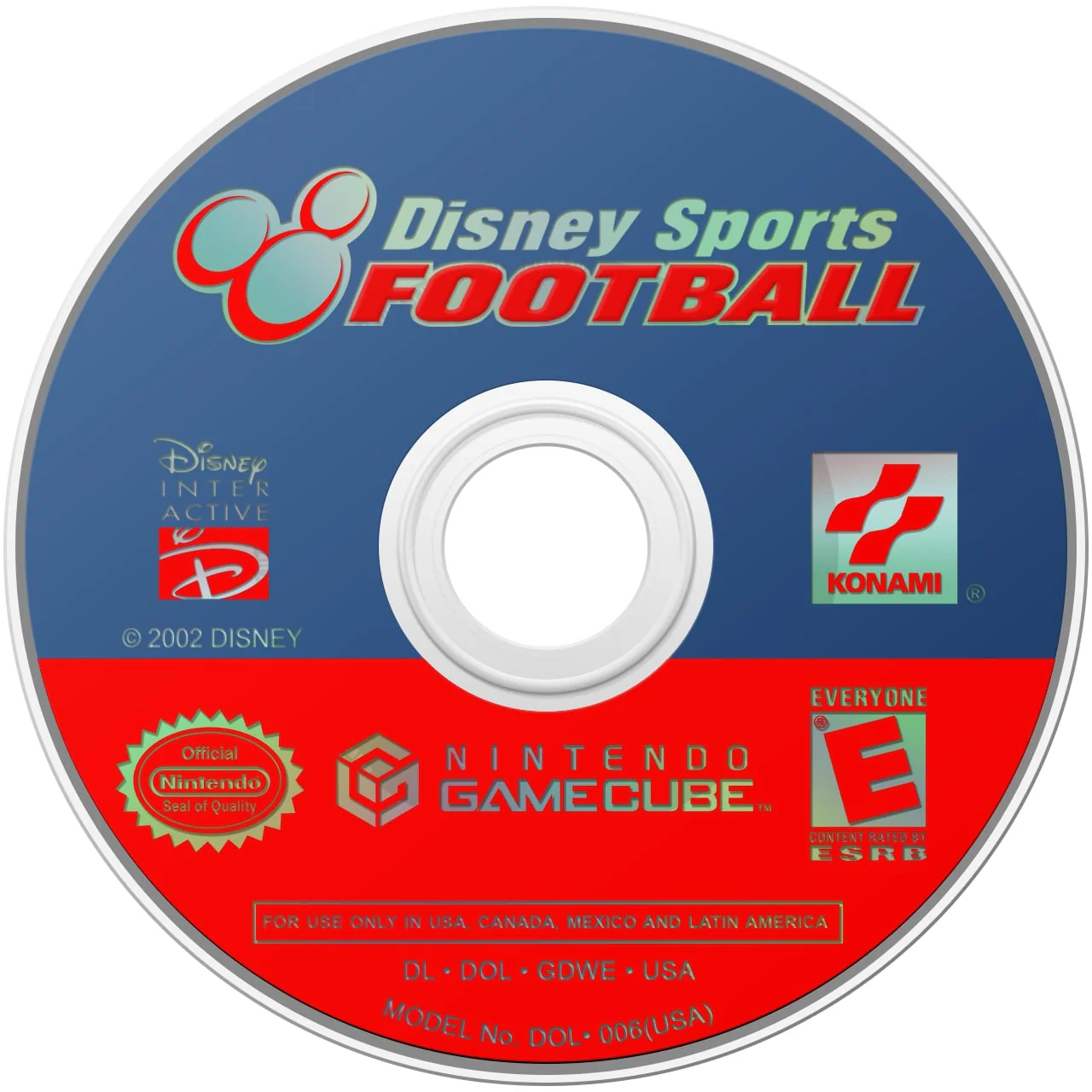 Disney Sports Football - Image 3