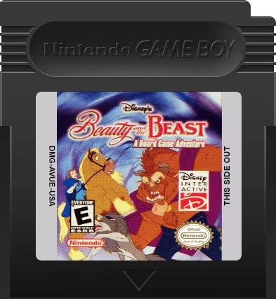 Disney's Beauty and the Beast: A Board Game Adventure - Image 3