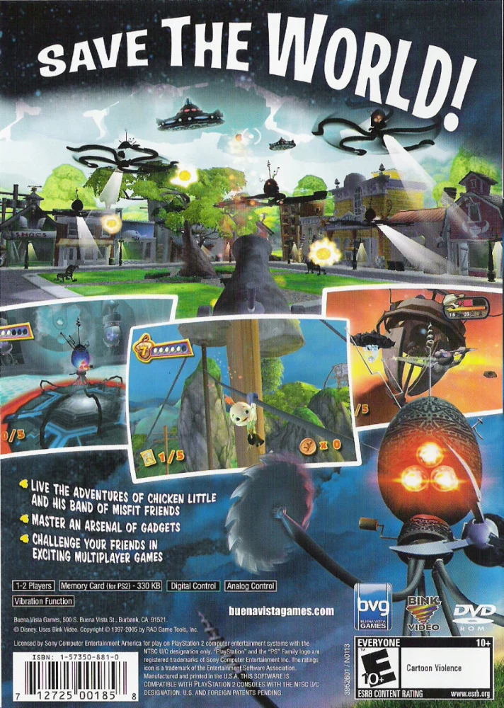 Disney's Chicken Little - Image 2
