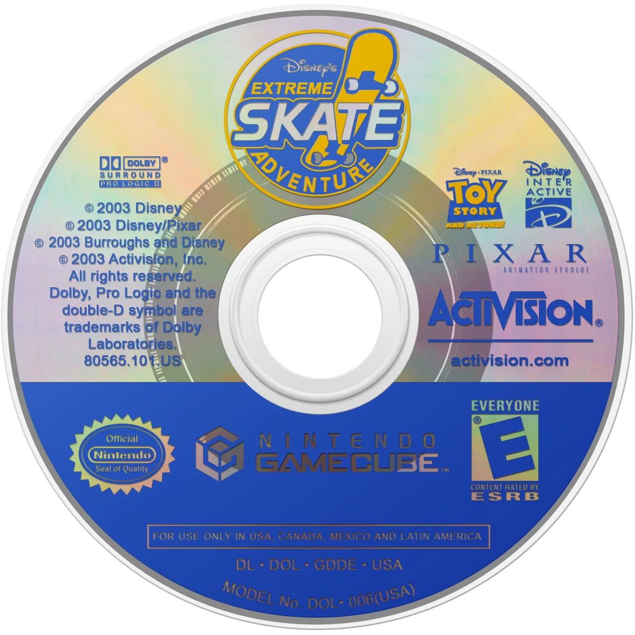 Disney's Extreme Skate Adventure - Image 3