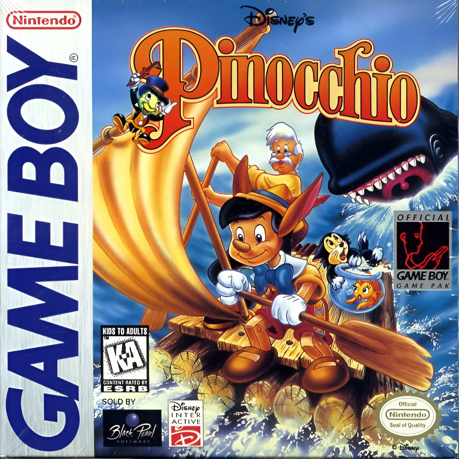 Disney's Pinocchio