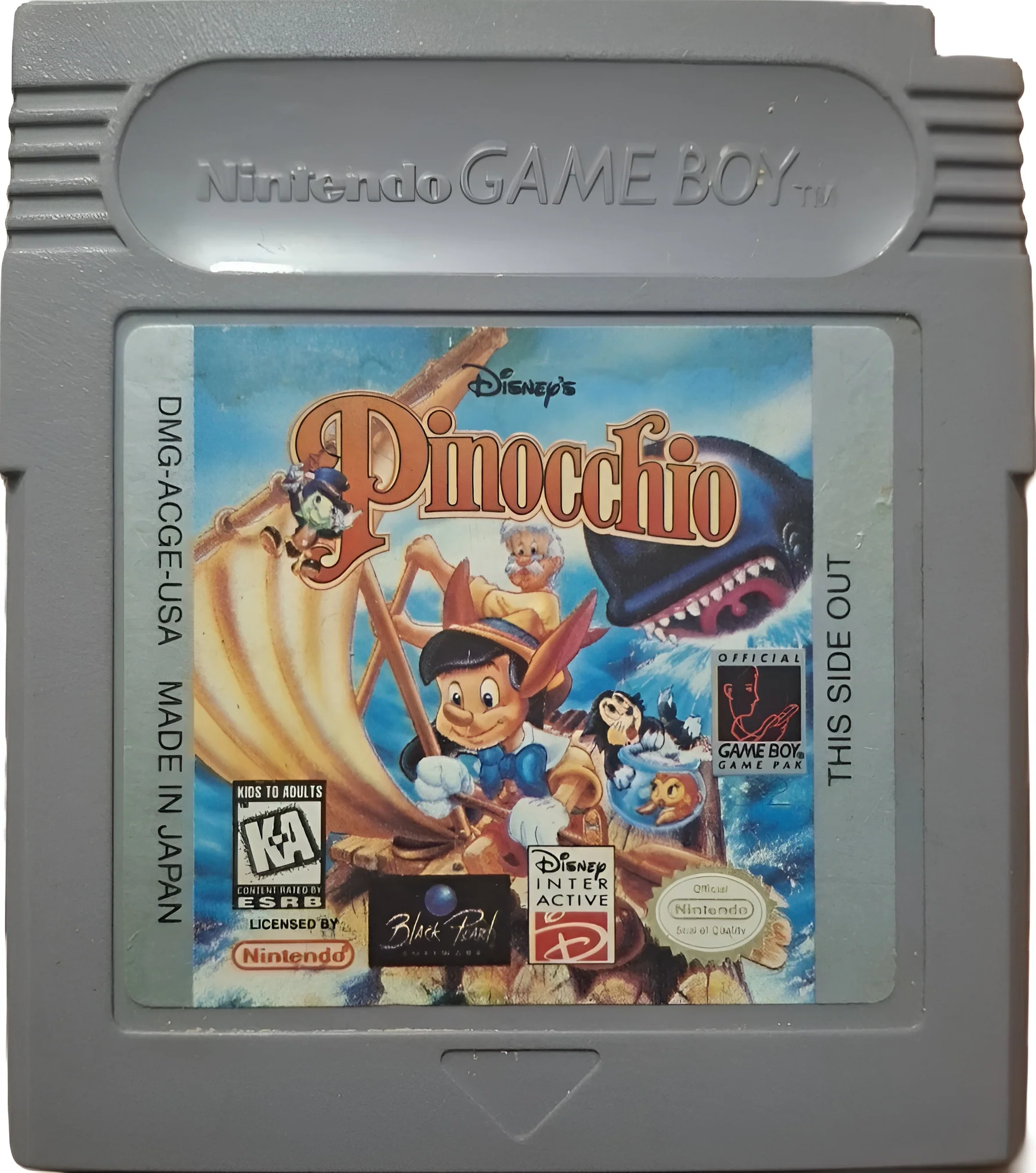 Disney's Pinocchio - Image 3