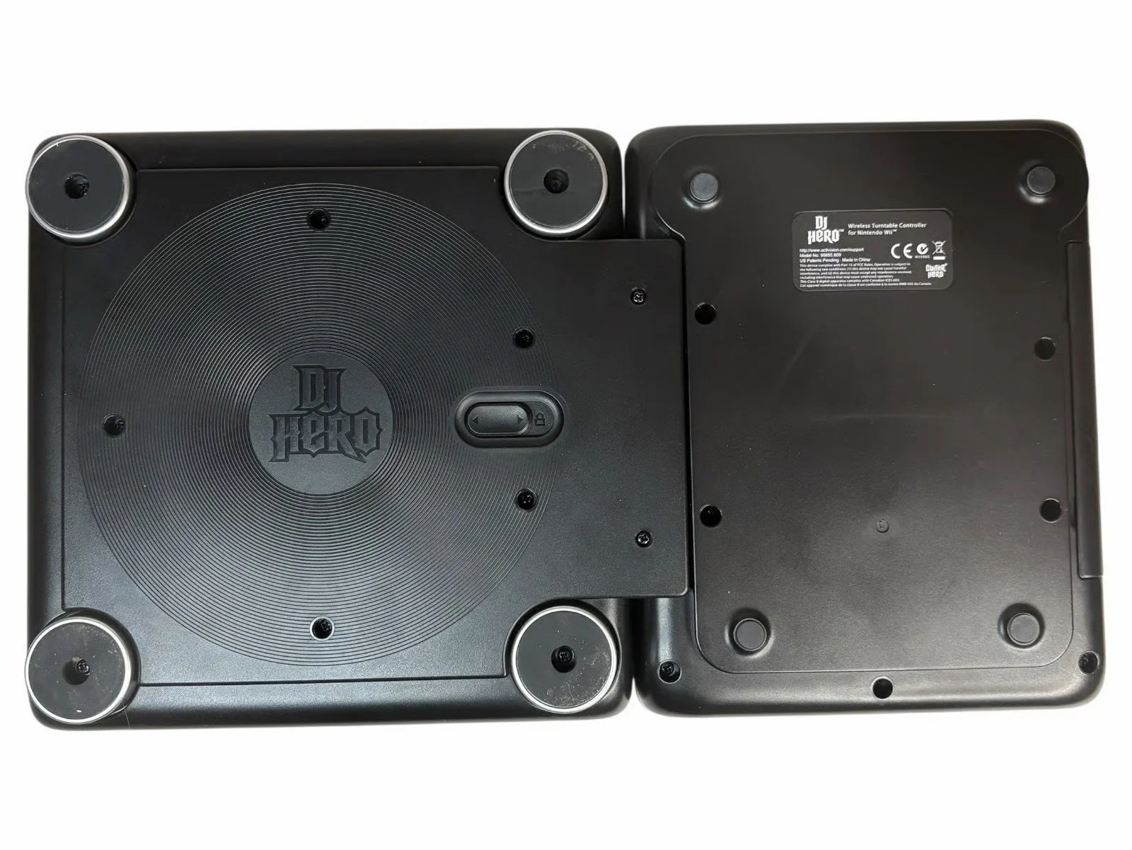 DJ Hero Turntable - Image 2