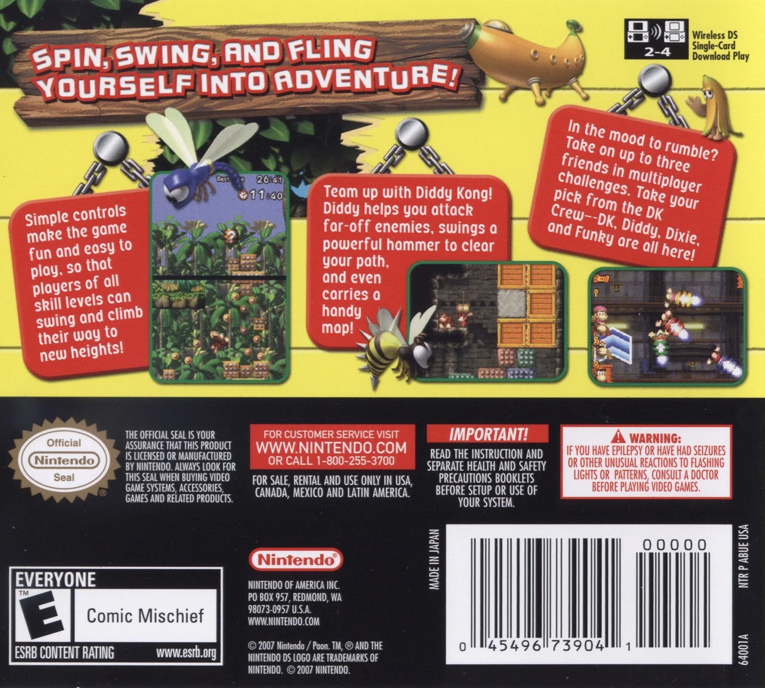 DK Jungle Climber - Image 2