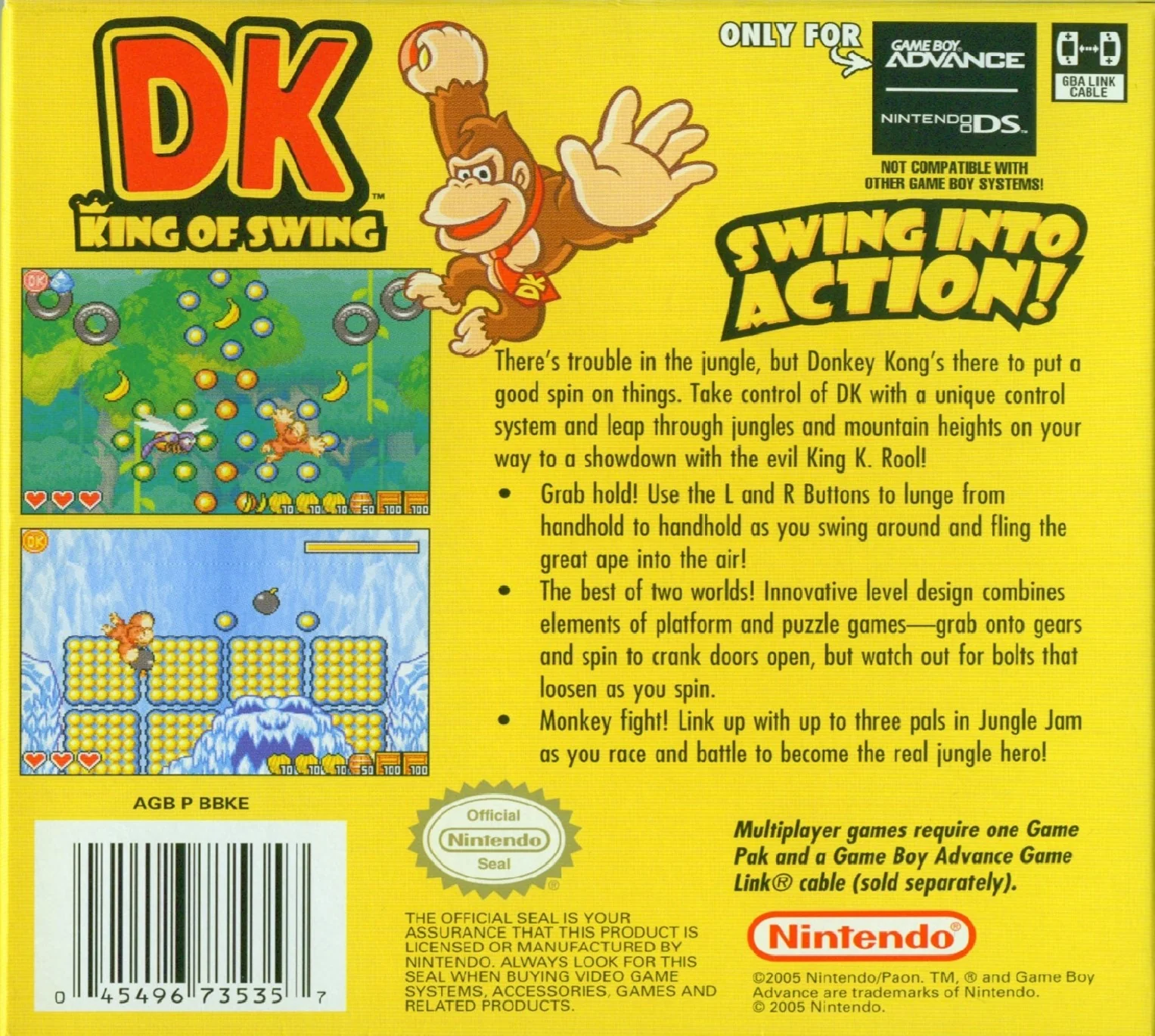 DK: King of Swing - Image 2