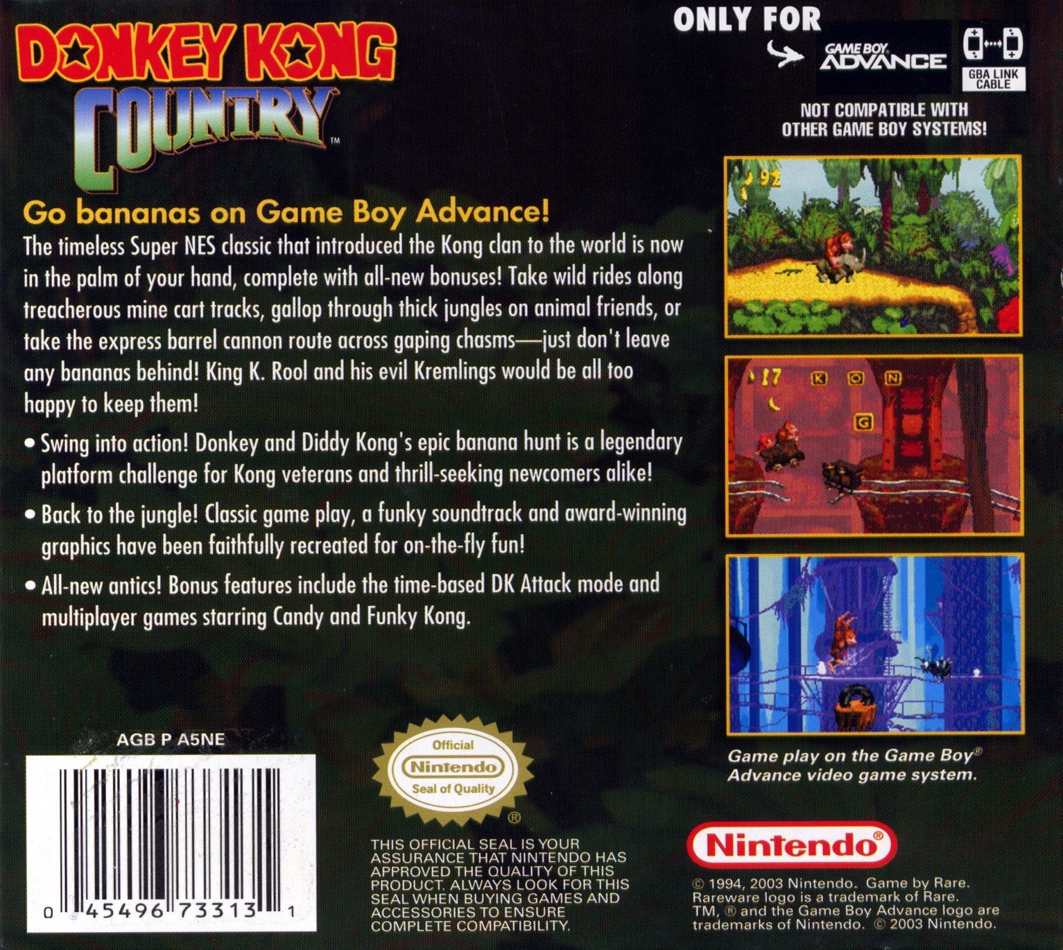 Donkey Kong Country - Image 2