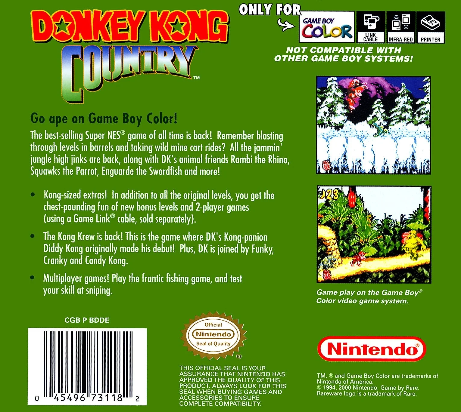 Donkey Kong Country - Image 2
