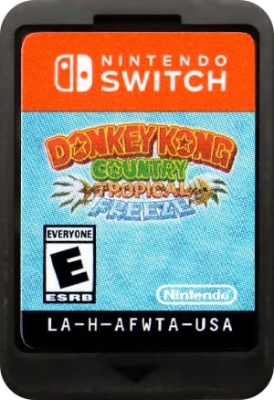 Donkey Kong Country Tropical Freeze - Image 3