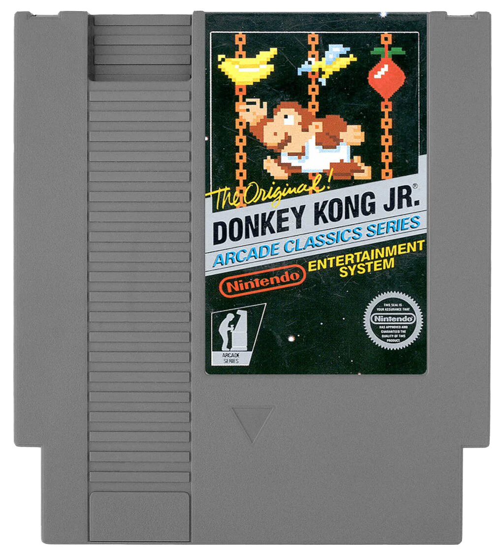 Donkey Kong Jr - Image 3