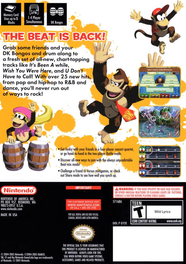 Donkey Konga 2 - Image 2