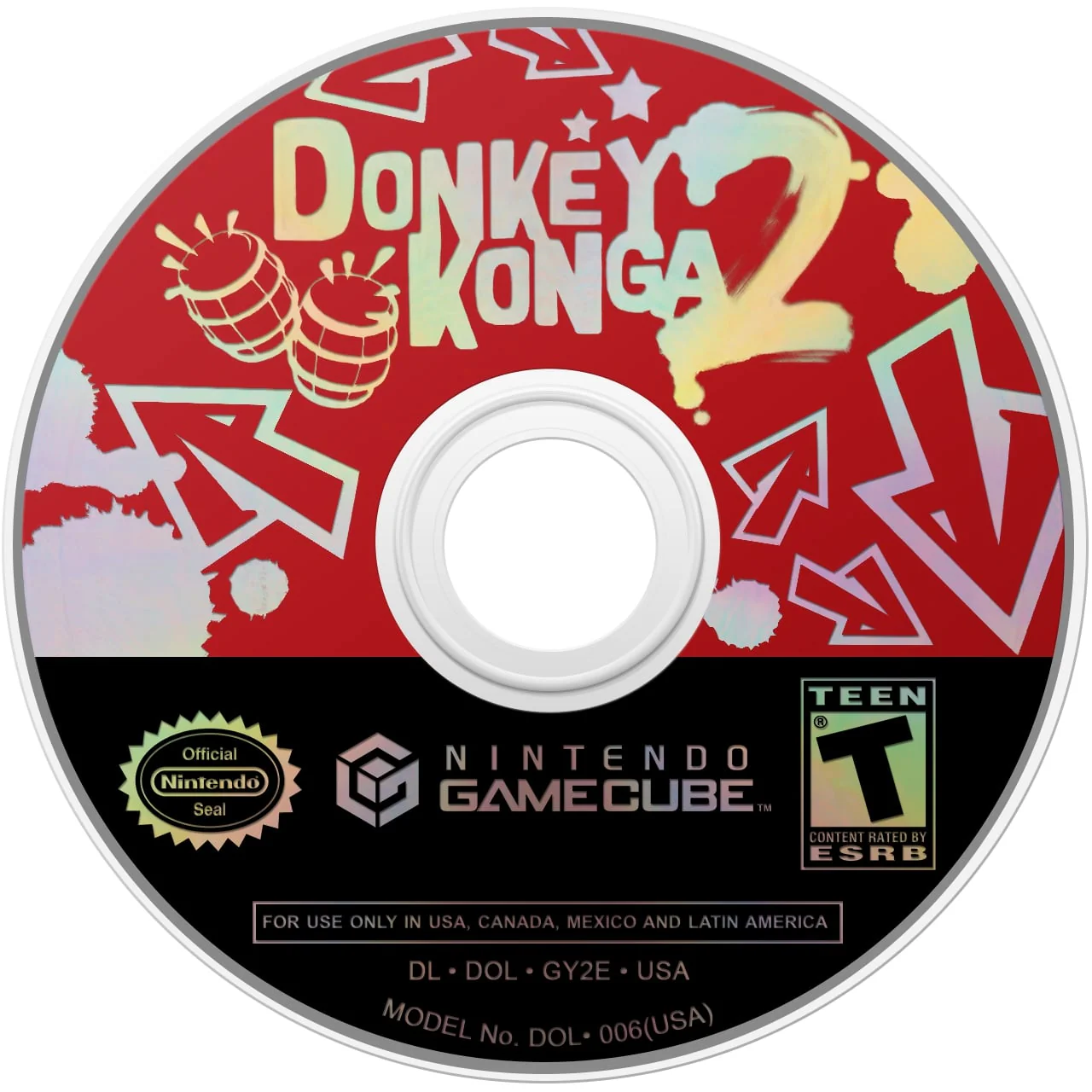 Donkey Konga 2 - Image 3