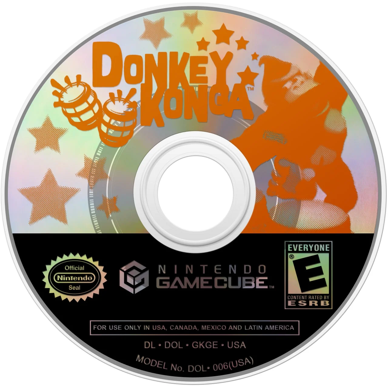 Donkey Konga - Image 3