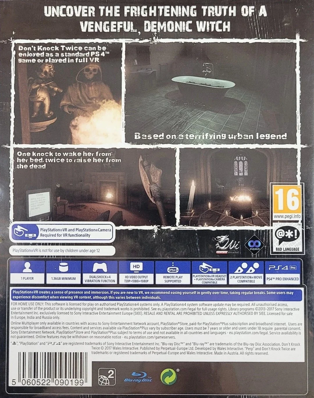 Don't Knock Twice [Europe] - Image 2