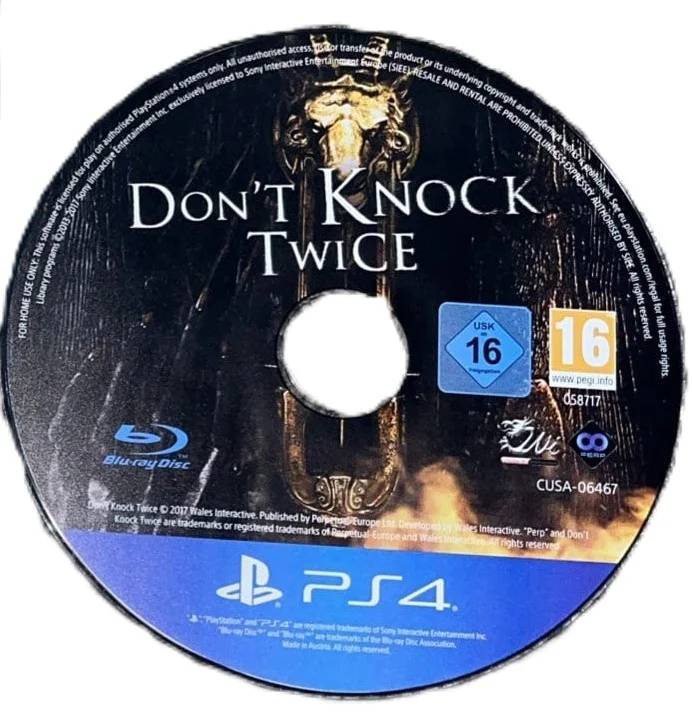 Don't Knock Twice [Europe] - Image 3