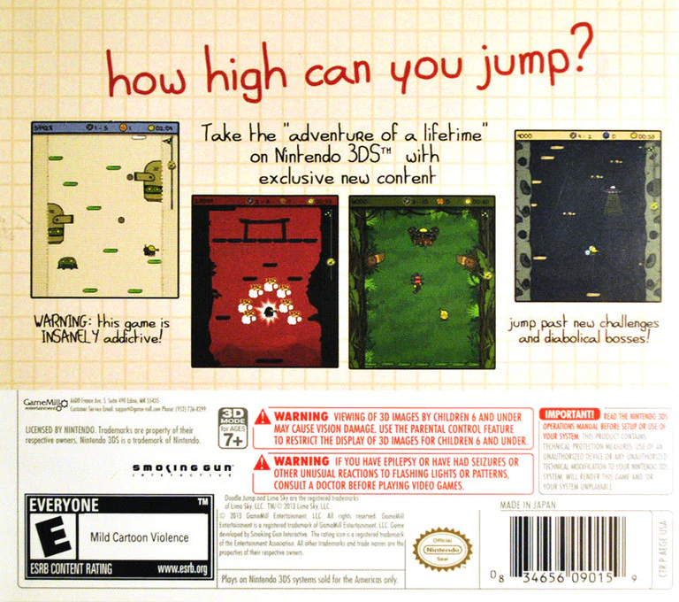 Doodle Jump - Image 2
