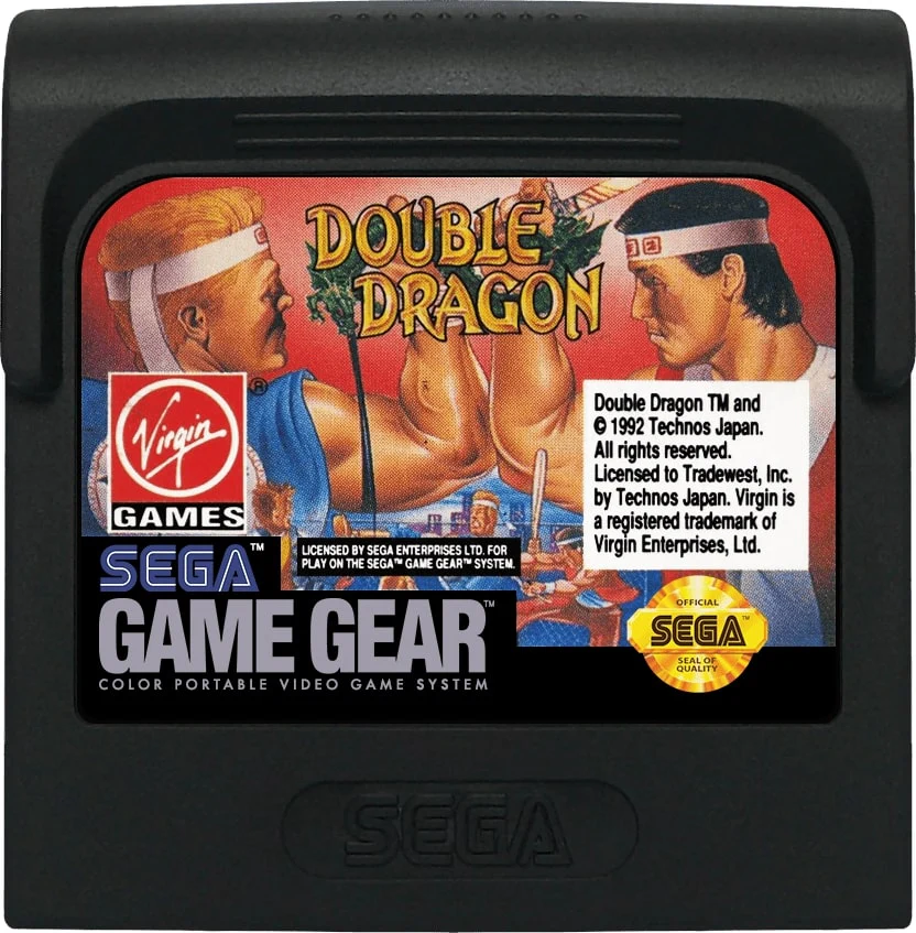 Double Dragon - Image 3