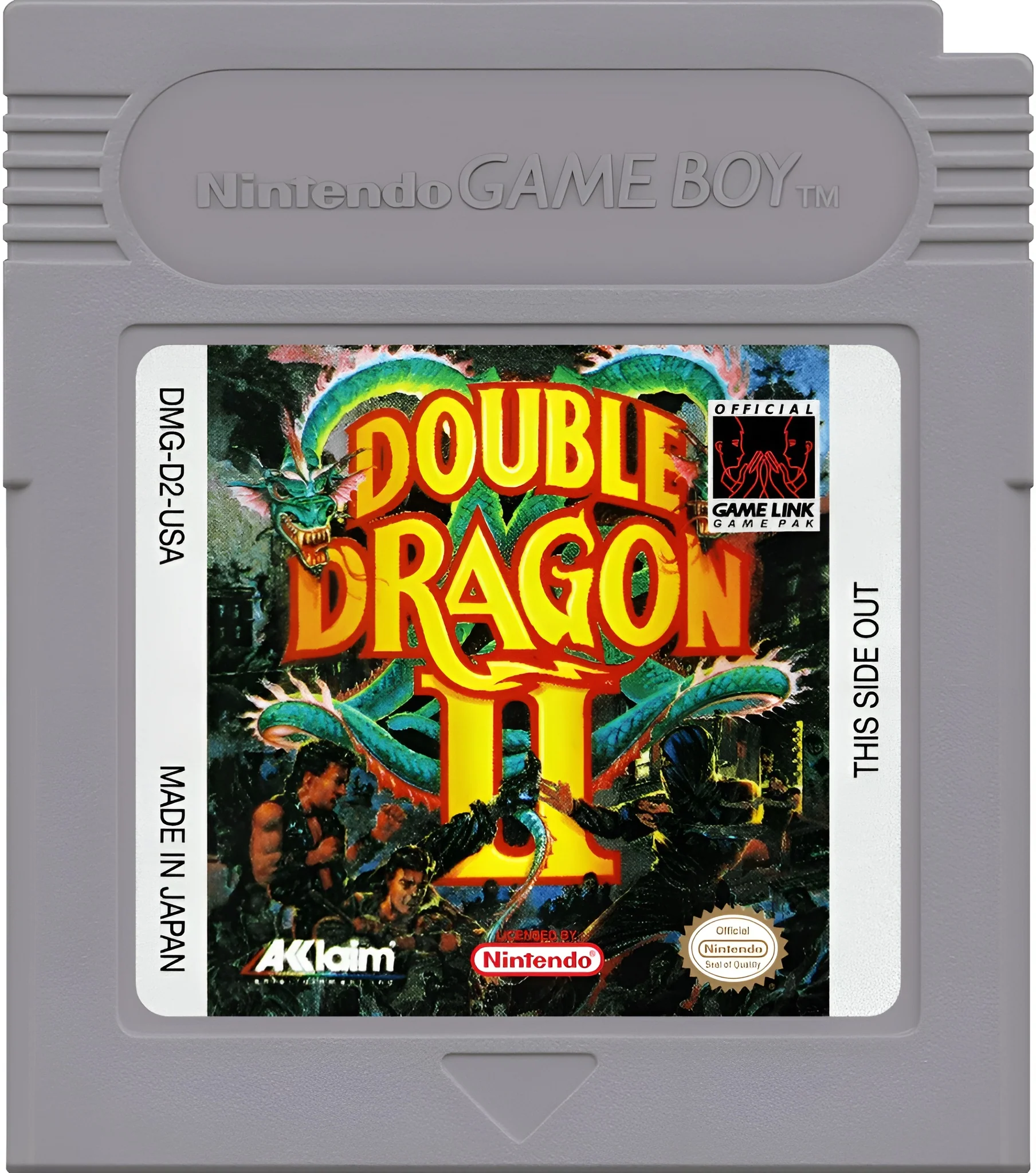 Double Dragon II - Image 3
